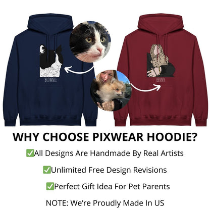 Custom Pet Hoodie