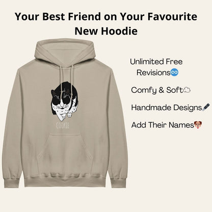 Custom Pet Hoodie