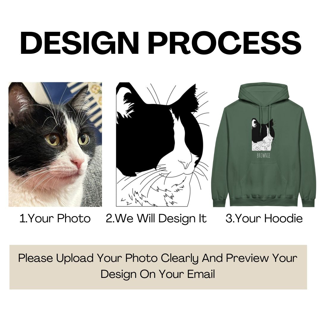 Custom Pet Hoodie