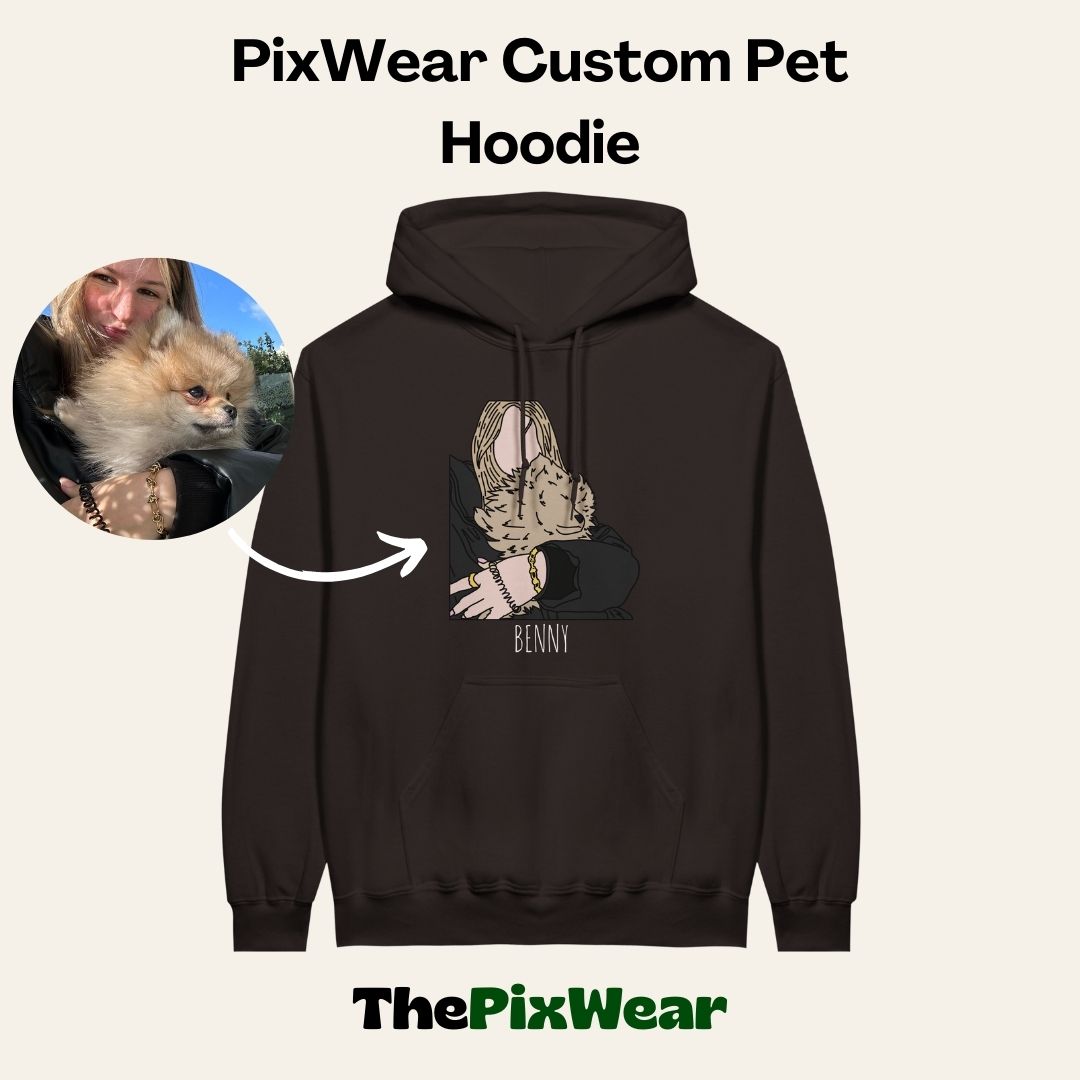 Custom Pet Hoodie