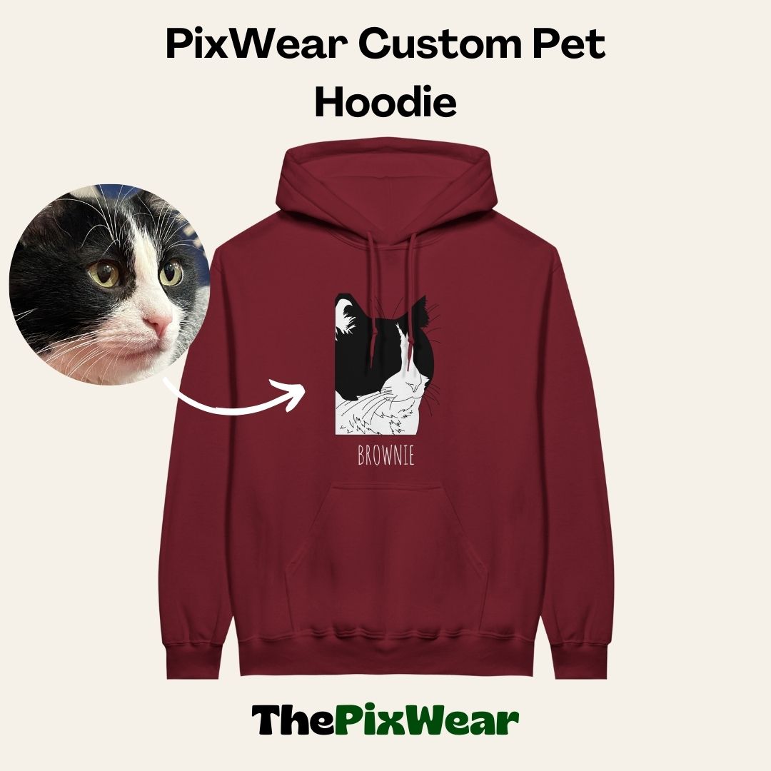 Custom Pet Hoodie