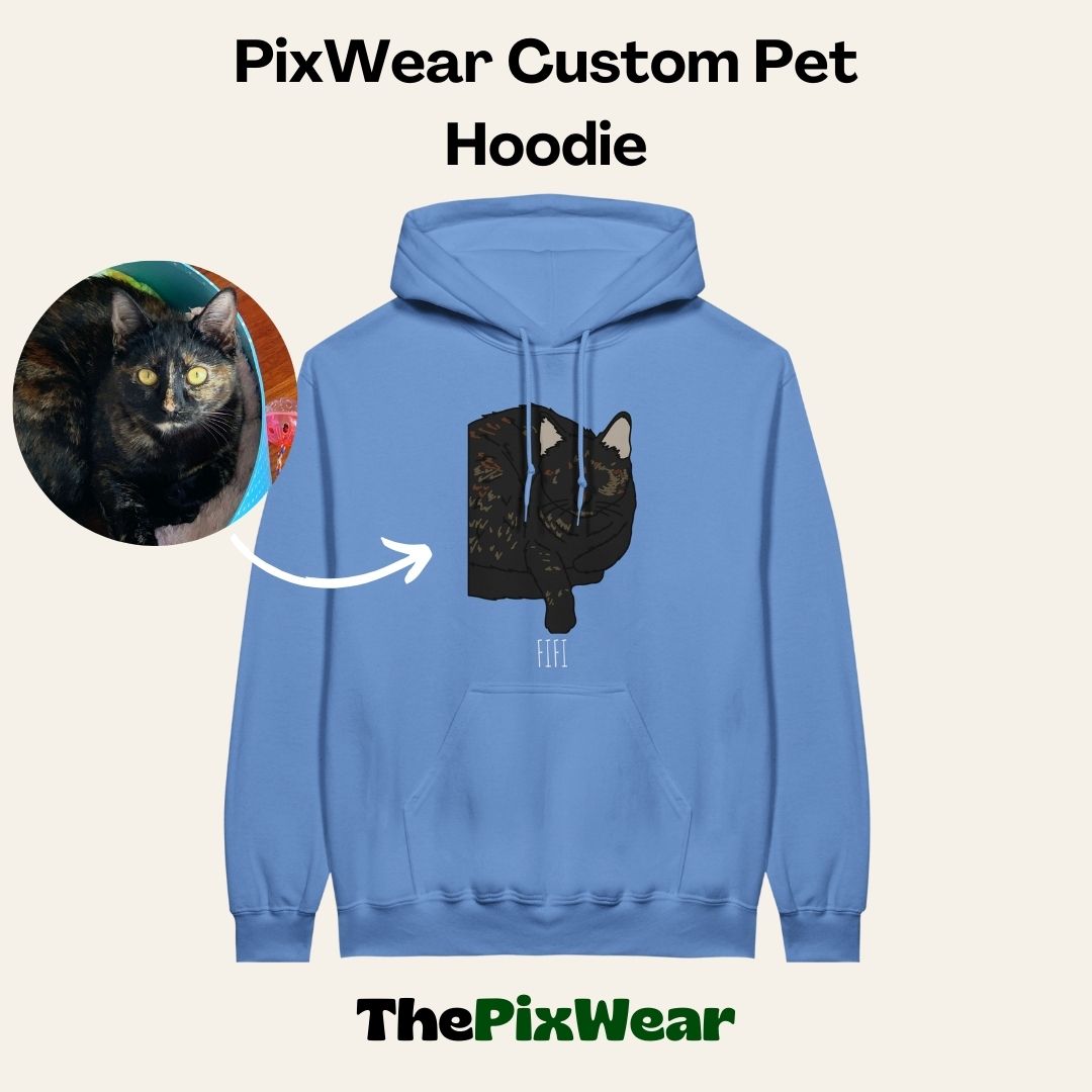 Custom Pet Hoodie