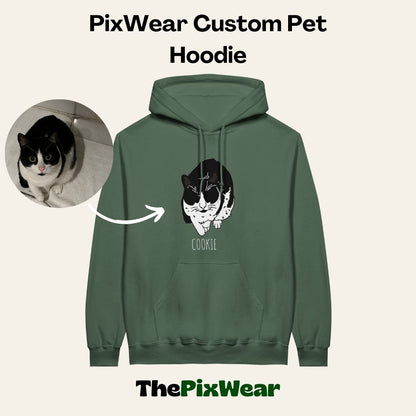 Custom Pet Hoodie