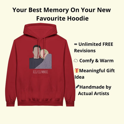 Custom Memory Hoodie